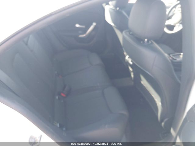 W1K5J4GB2SN512081 Mercedes-Benz Cla 250 Coupe