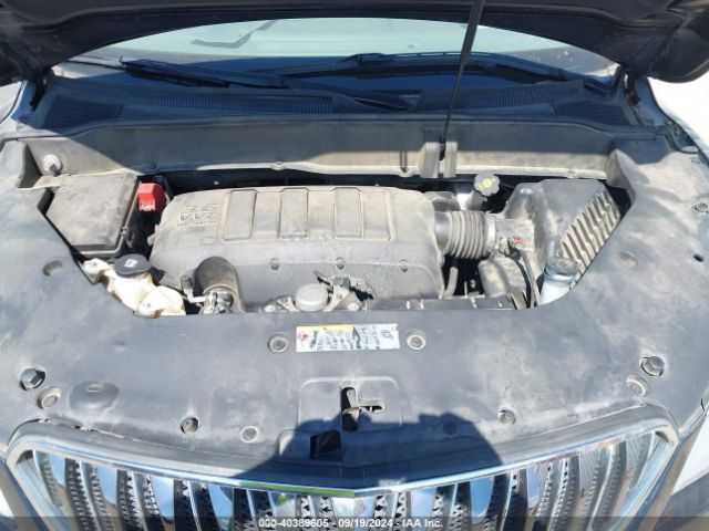 5GAKRAKD8FJ313757 Buick Enclave Convenience