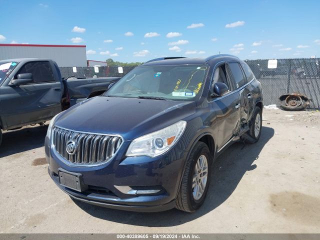5GAKRAKD8FJ313757 Buick Enclave Convenience