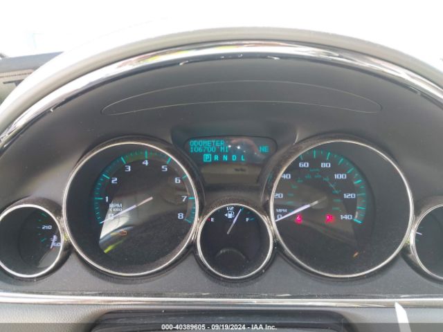 5GAKRAKD8FJ313757 Buick Enclave Convenience