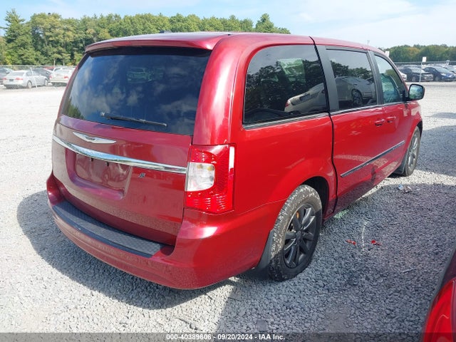 2C4RC1HG8ER409267 Chrysler Town & Country S