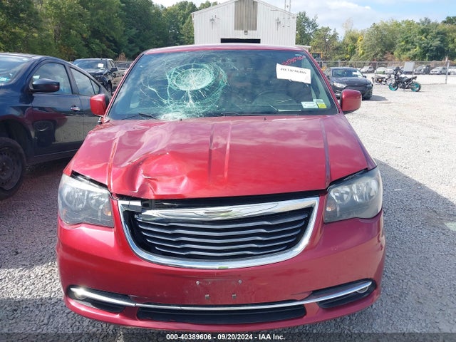 2C4RC1HG8ER409267 Chrysler Town & Country S