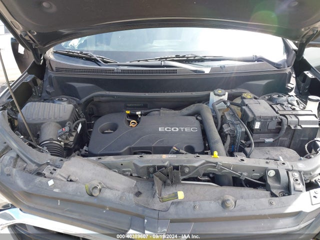 Chevrolet EQUINOX LS 2019 3GNAXHEV4KS636507 Image 10
