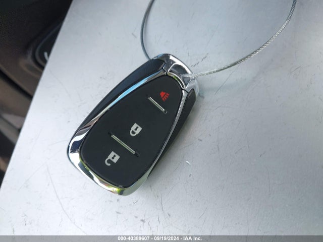 Chevrolet EQUINOX LS 2019 3GNAXHEV4KS636507 Image 11