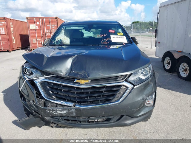 Chevrolet EQUINOX LS 2019 3GNAXHEV4KS636507 Image 12