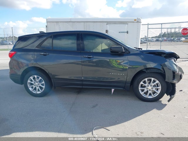 Chevrolet EQUINOX LS 2019 3GNAXHEV4KS636507 Image 13