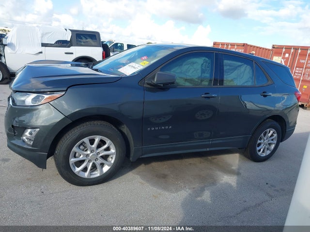 Chevrolet EQUINOX LS 2019 3GNAXHEV4KS636507 Image 14