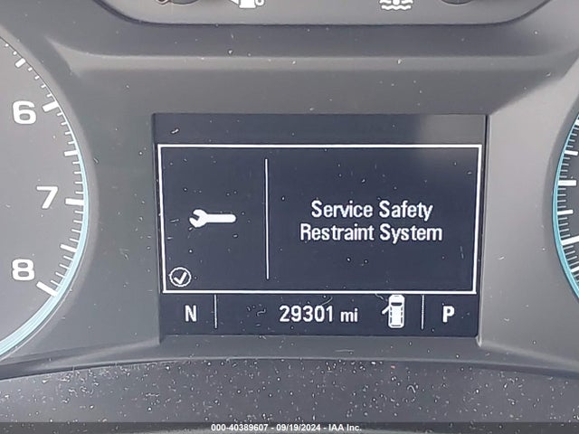 Chevrolet EQUINOX LS 2019 3GNAXHEV4KS636507 Image 15