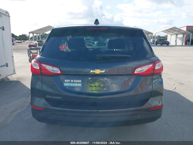 Chevrolet EQUINOX LS 2019 3GNAXHEV4KS636507 Image 16