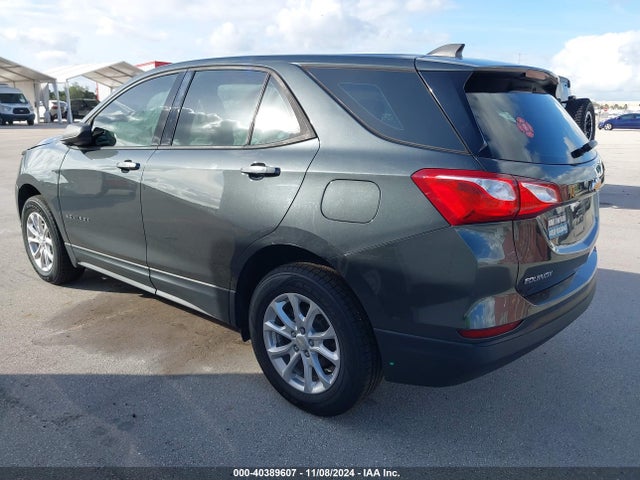 Chevrolet EQUINOX LS 2019 3GNAXHEV4KS636507 Image 3