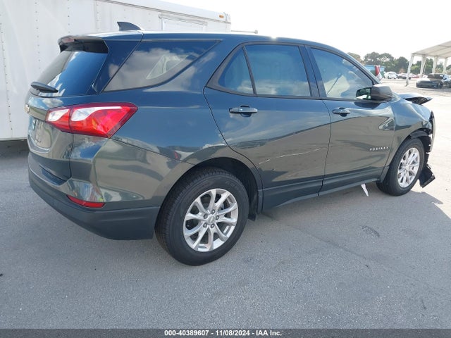 Chevrolet EQUINOX LS 2019 3GNAXHEV4KS636507 Image 4