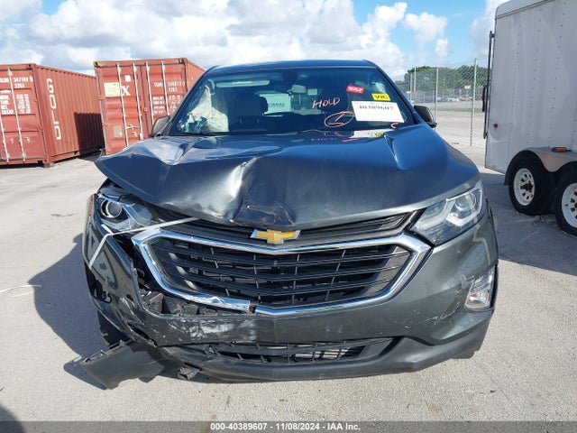 Chevrolet EQUINOX LS 2019 3GNAXHEV4KS636507 Image 6