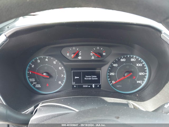 Chevrolet EQUINOX LS 2019 3GNAXHEV4KS636507 Image 7