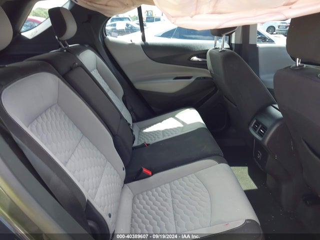 Chevrolet EQUINOX LS 2019 3GNAXHEV4KS636507 Image 8