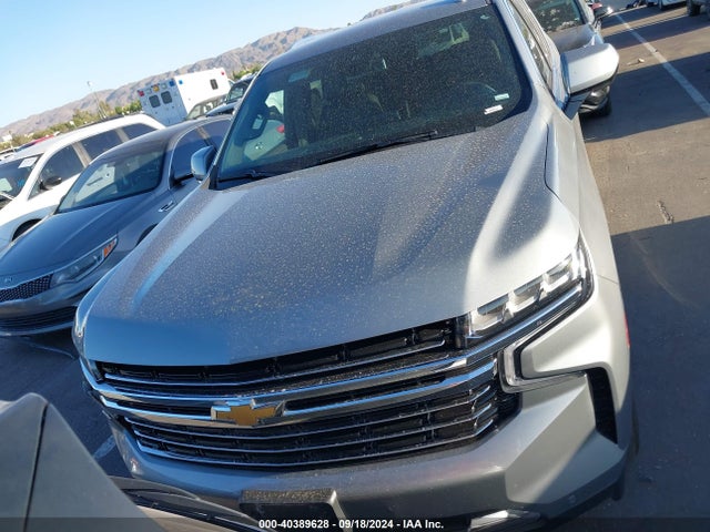 Chevrolet Suburban 4wd Lt 2023 1GNSKCKD9PR374091 Image 12