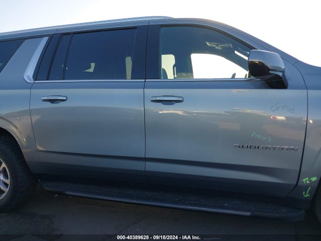 Chevrolet Suburban 4wd Lt 2023 1GNSKCKD9PR374091 Image 13