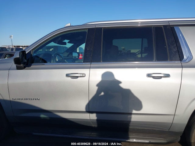 Chevrolet Suburban 4wd Lt 2023 1GNSKCKD9PR374091 Image 14