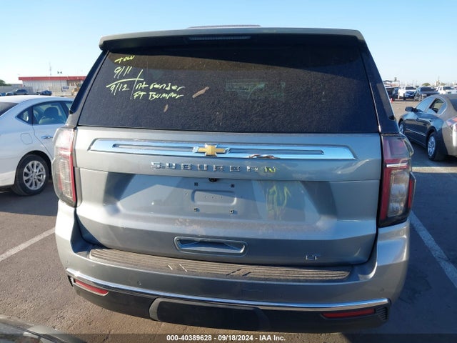Chevrolet Suburban 4wd Lt 2023 1GNSKCKD9PR374091 Image 16