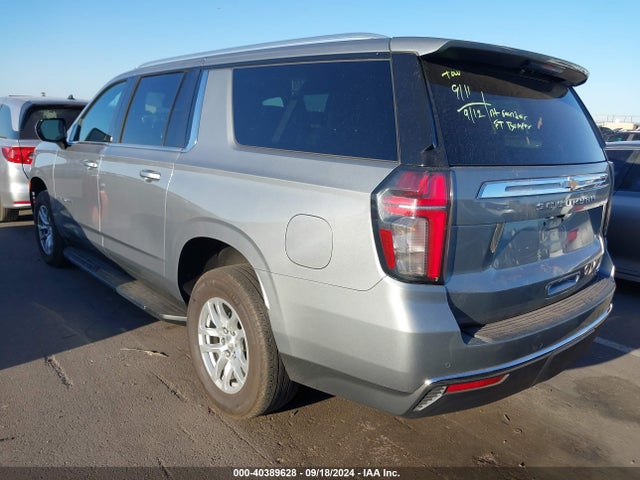 Chevrolet Suburban 4wd Lt 2023 1GNSKCKD9PR374091 Image 3