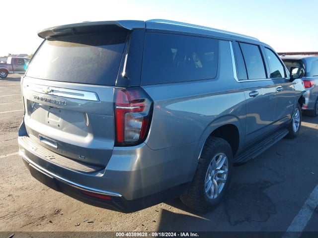 Chevrolet Suburban 4wd Lt 2023 1GNSKCKD9PR374091 Image 4