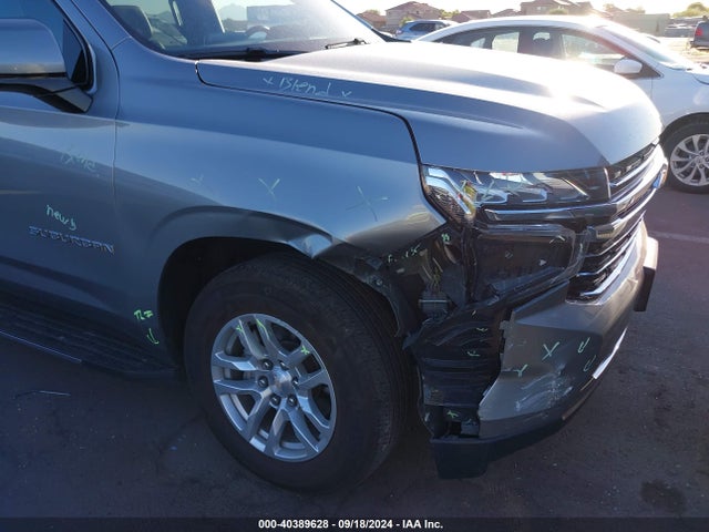 Chevrolet Suburban 4wd Lt 2023 1GNSKCKD9PR374091 Image 6