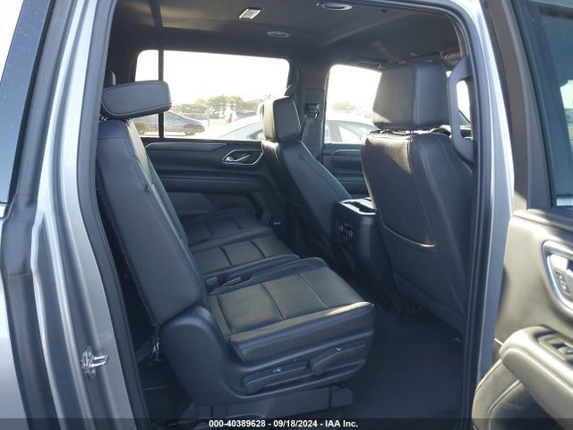 Chevrolet Suburban 4wd Lt 2023 1GNSKCKD9PR374091 Image 8