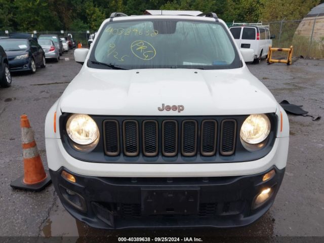 ZACCJABT9GPD11003 Jeep Renegade 75th Anniversary