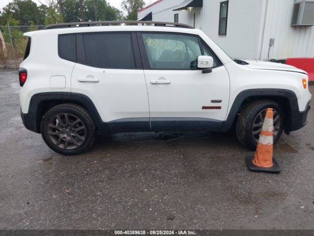 ZACCJABT9GPD11003 Jeep Renegade 75th Anniversary