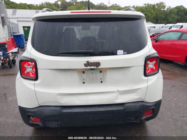 ZACCJABT9GPD11003 Jeep Renegade 75th Anniversary