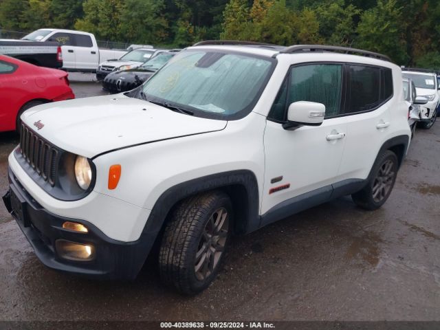 ZACCJABT9GPD11003 Jeep Renegade 75th Anniversary