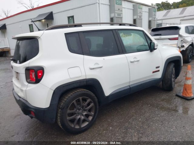 ZACCJABT9GPD11003 Jeep Renegade 75th Anniversary