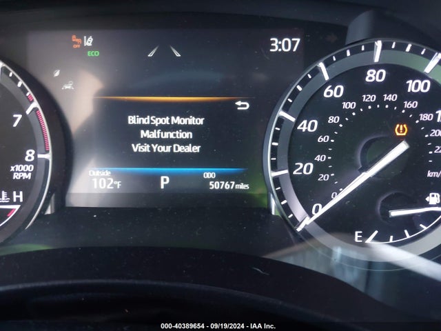 Toyota Highlander Xle 2022 5TDGZRAH7NS130083 Image 15