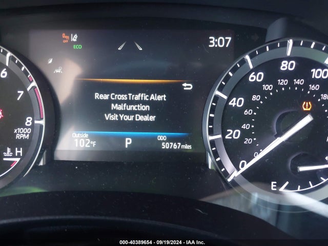 Toyota Highlander Xle 2022 5TDGZRAH7NS130083 Image 7