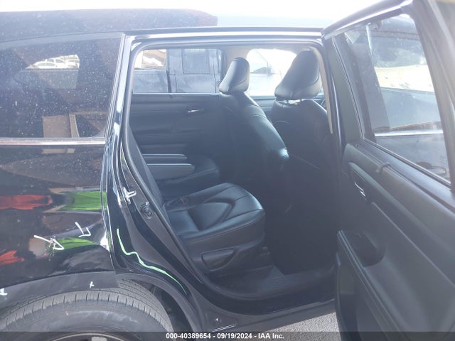 Toyota Highlander Xle 2022 5TDGZRAH7NS130083 Image 8