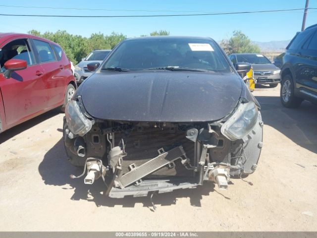 1C3CDFEB9FD224484 Dodge DART GT