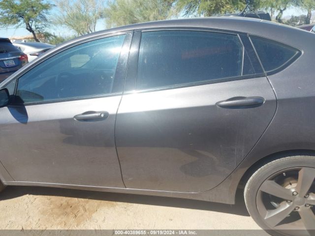 1C3CDFEB9FD224484 Dodge DART GT