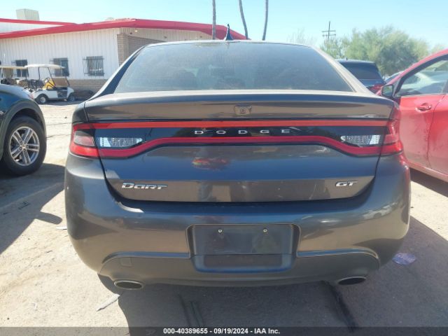 1C3CDFEB9FD224484 Dodge DART GT