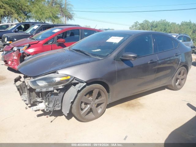 1C3CDFEB9FD224484 Dodge DART GT