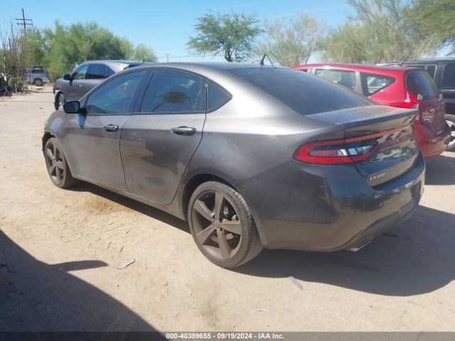 1C3CDFEB9FD224484 Dodge DART GT