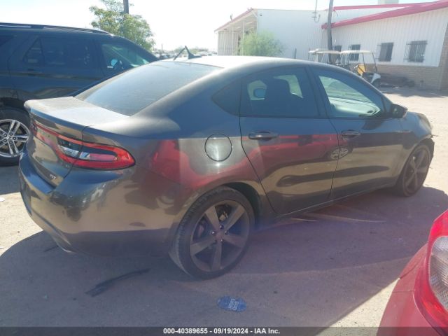 1C3CDFEB9FD224484 Dodge DART GT