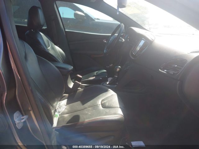 1C3CDFEB9FD224484 Dodge DART GT