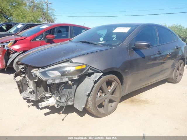 1C3CDFEB9FD224484 Dodge DART GT