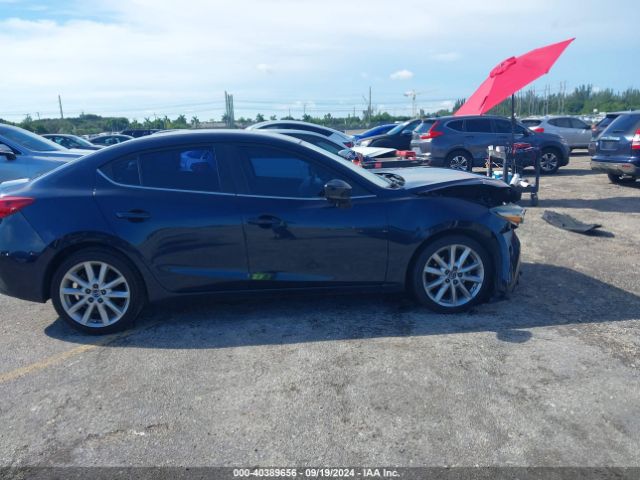3MZBN1V76HM143207 Mazda Mazda3 Touring