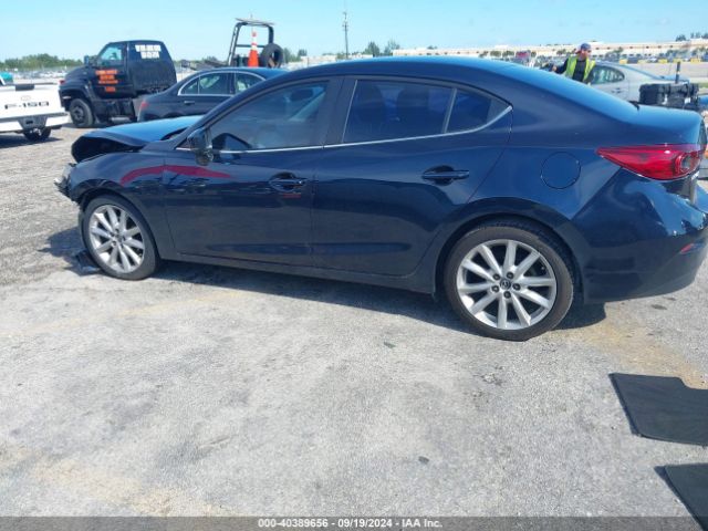 3MZBN1V76HM143207 Mazda Mazda3 Touring