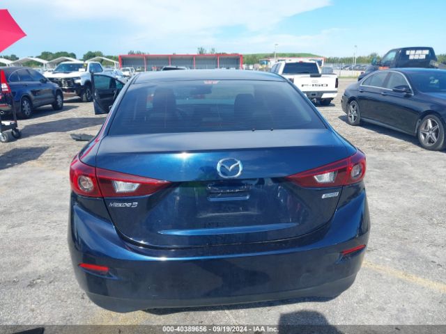 3MZBN1V76HM143207 Mazda Mazda3 Touring