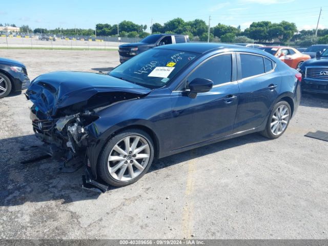 3MZBN1V76HM143207 Mazda Mazda3 Touring