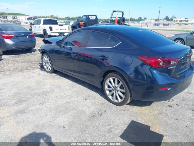 3MZBN1V76HM143207 Mazda Mazda3 Touring