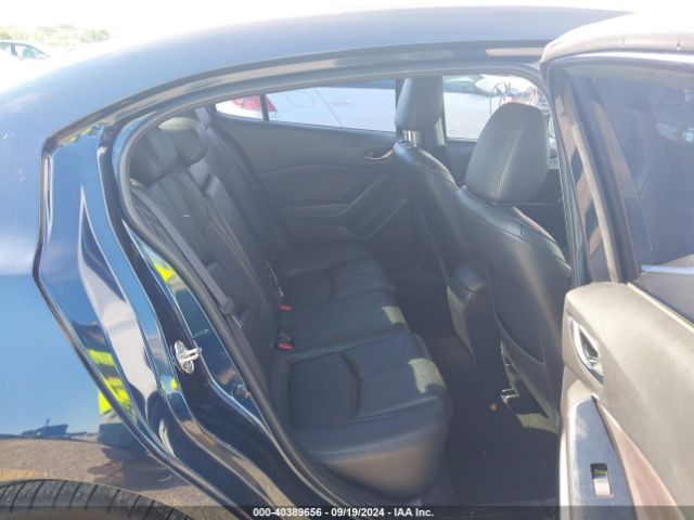 3MZBN1V76HM143207 Mazda Mazda3 Touring
