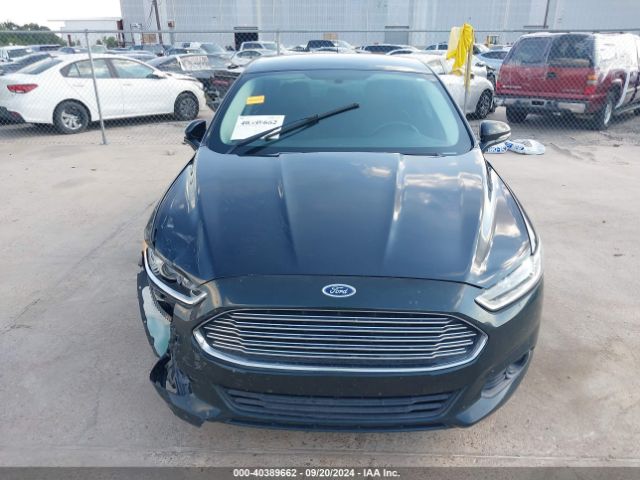 3FA6P0LU9ER194948 Ford Fusion Hybrid Se