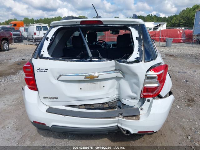 2GNALCEK2H6253337 Chevrolet EQUINOX LT
